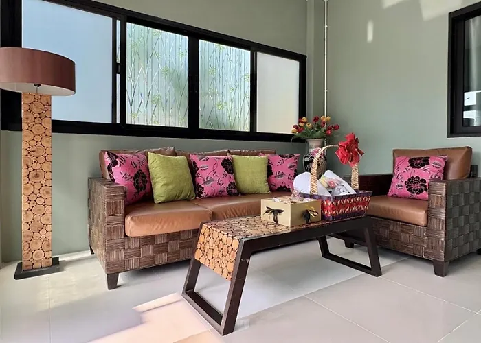 Vandrerhjem Tuk&toon House Bangkok