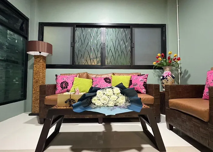 Tuk&toon House Bangkok