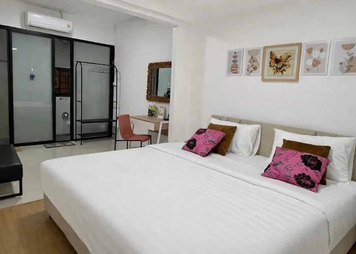 Tuk&toon House Vandrerhjem Bangkok