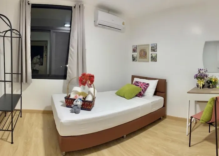 Tuk&toon House Vandrerhjem Bangkok
