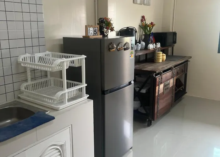 Tuk&toon House Vandrerhjem Bangkok