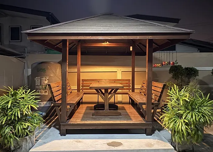 Vandrerhjem Tuk&toon House Bangkok