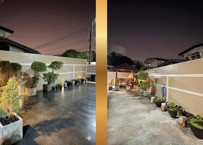 Vandrerhjem Tuk&toon House Bangkok